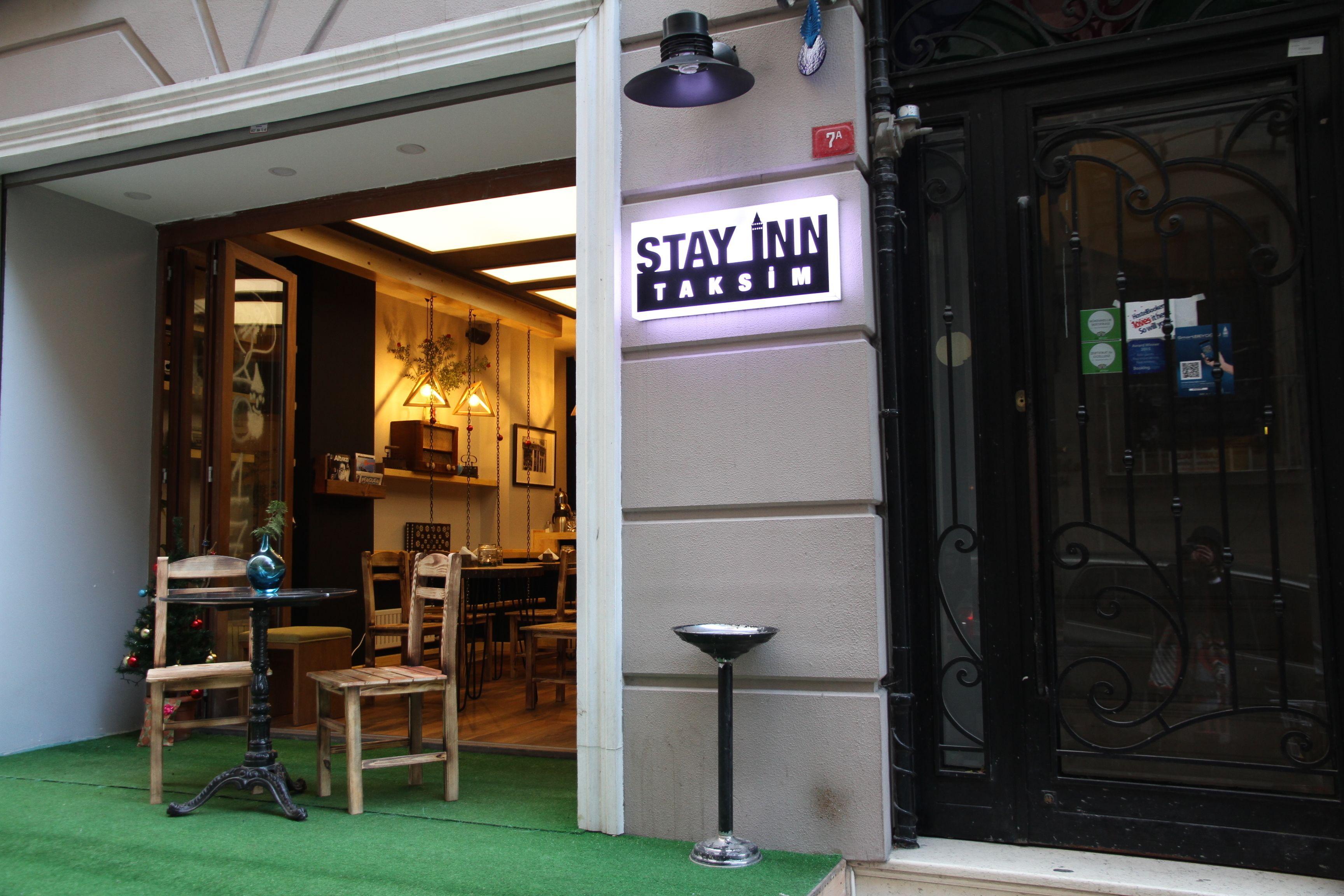 Stay Inn Taksim Hostel, Istanbul